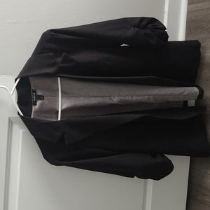 Torrid Black Blazer